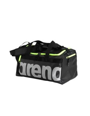 Arena Tas Spiky Iii Duffle Bag 40 Liter (navy/yellow) 40 L Navy / Yellow