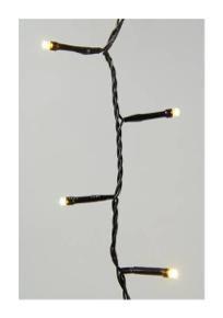 Kerstverlichting LED rice lights buiten 1350 cm 180L - Lumineo
