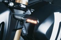MOTOISM Turn signal position ligh spring indian