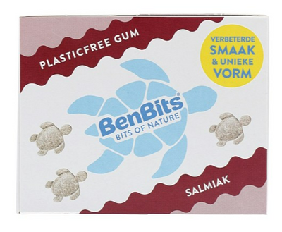 Benbits Salmiak Kauwgom Multipack