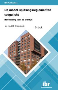 De model-splitsingsreglementen toegelicht (Paperback)