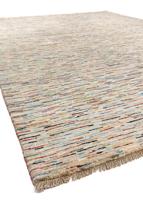 MOMO Rugs - Unique Ziegler Stripe Vloerkleed 15184 | Handgeknoopt uit Afghanistan - MOMO Rugs - Unique Ziegler Stripe Vloerkleed 15184 | Handgeknoopt uit Afghanistan -