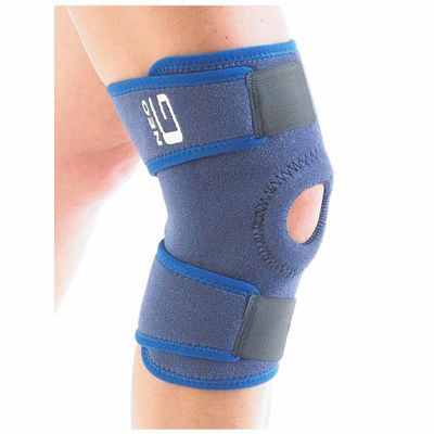 Open Kniebrace | Neo G | Universele maat | Continu warmtetherapie | PR79052