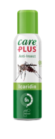 Care Plus Anti-Insect Icaridin Aerosol Spray 100ml