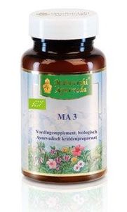 Maharishi Ayurv Senioren rasayana/MA 3 bio (50 gr)