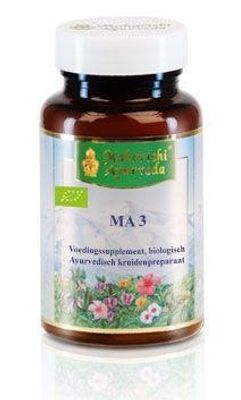 Maharishi Ayurv Senioren rasayana/MA 3 bio (50 gr)
