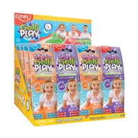 Zimpli Kids Gelli Play Glitter - 50 gram
