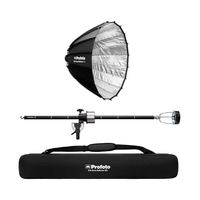 Profoto 101702 Soft Zoom Reflector 120 Kit