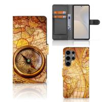 Samsung Galaxy S25 Ultra | Bookstyle Case | België