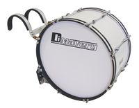 DIMAVERY MB-428 Marching Bass Drum 28x12