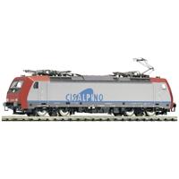 Fleischmann 7560017 N elektrische locomotief Re 484 018-7 van de Cisalpino