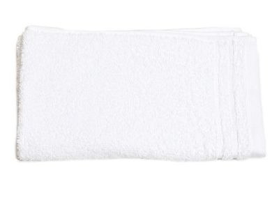 Clarysse Pearl Gastendoekje 30x50 450gram Wit