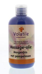 Massageolie morgenfris