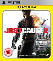 Just Cause 2 (Platinum) - thumbnail