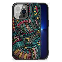 iPhone 13 Pro Back Case Aztec