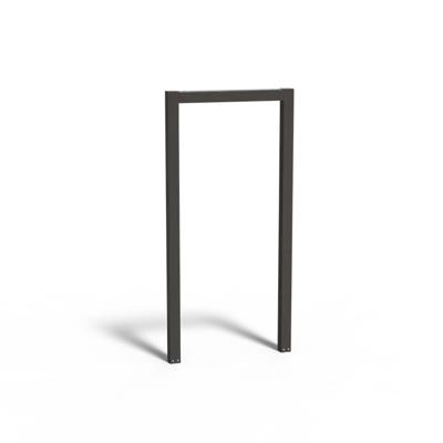 Pergola U-Vorm staal 120 x h. 250 cm