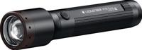 Ledlenser led-zaklamp | 15/440/1.000/1.400 lm accu | 1 li-ion 15/130/210/300 m | zwart | 1 stuk - 502181 - 502181a