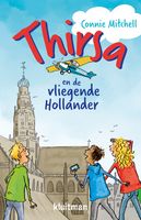 Thirsa en de vliegende Hollander - Connie Mitchell - ebook - thumbnail