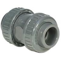 Terugslagklep Viton 40mm