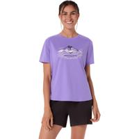 ASICS Fujitrail Logo T-Shirt Dames