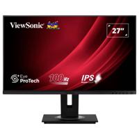 Viewsonic VG2748A-2 LED-monitor Energielabel E (A - G) 68.6 cm (27 inch) 1920 x 1080 Pixel 16:9 5 ms DisplayPort, HDMI IPS LED
