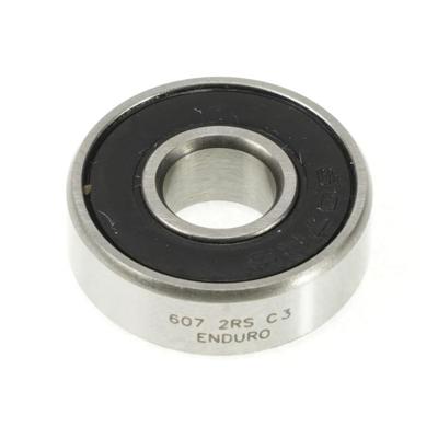 ENDURO BEARINGS 607 llb - abec 3 (radial) - 7x19x6