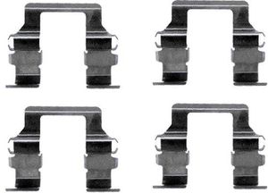 Accessoireset, schijfremblok 82031400