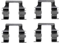 Accessoireset, schijfremblok 82031400