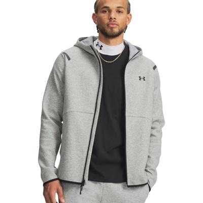 Under Armour Unstoppable Fleece Sportvest Heren XL Under Armour Unstoppable Fleece Sportvest Heren XL