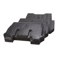 Milwaukee PACKOUT™ Trolley Foam Insert | Mtools