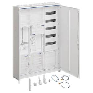 Hager ZB33SET15LK Complete kast Opbouw (op muur) Inhoud: 1 stuk(s)