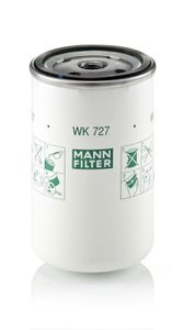 Brandstoffilter WK727