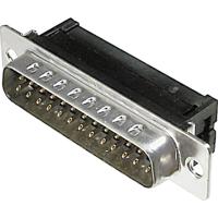 ASSMANN WSW A-DSF 09 LPIII/Z D-sub male connector 180 ° Aantal polen: 9 Snijklem 1 stuk(s)