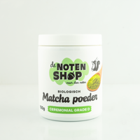 Matcha poeder ceremonial (bio) 100 gram