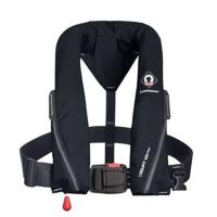 Lifting Vest - CrewSaver - CrewSaver - Fit 165N Sport - Automatisch - Zonder Harness - Black