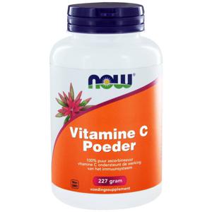 Vitamine C ascorbinezuur Poeder 227 gram