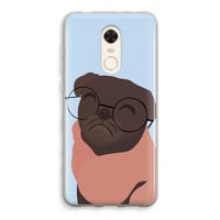 Ludo: Xiaomi Redmi 5 Transparant Hoesje