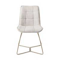 Jesper Home Ota eetkamerstoel Pigeon beehive gold