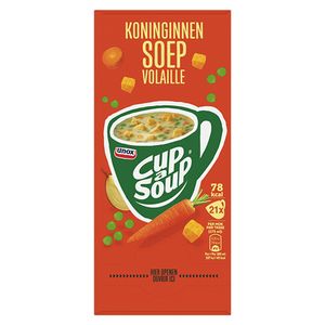 Cup-a-Soup - Koninginnensoep - 21x 175ml