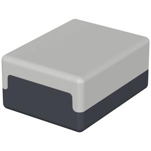 Bopla Element E 406 05406000 Elektronicabehuizing Polystereen Grijs-wit (RAL 7035), Grafietgrijs (RAL 7024) 1 stuk(s)