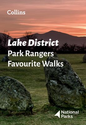 Wandelgids Park Rangers Favourite Walks Lake District | Collins