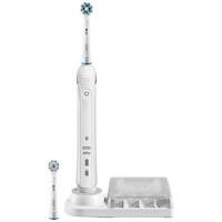 Oral-B Smart 4 4000N 80314186 Elektrische tandenborstel Roterend / oscillerend / pulserend Wit - thumbnail