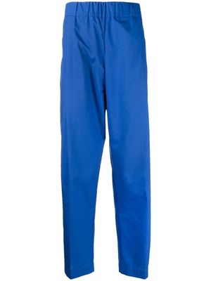 Laneus pantalon à coupe droite - Bleu