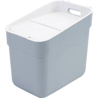 Curver READY TO COLLECT Mülleimer [20L], blau 251951 Afvalbak (l x b x h) 246 mm x 36.7 cm x 331 mm Blauw 1 stuk(s)