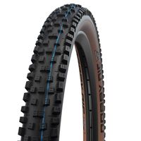 Schwalbe Vouwband Nobby Nic Super Ground 26 x 2.40"" / 62-559 mm sidewall
