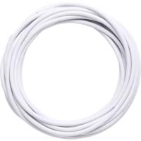 Quadrios 25CW038 Enkele ader LiFY 0.14 mm² Wit 3 m