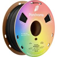 Polymaker CA05011 Panchroma™ Satin Filament PLA kunststof Gesatineerd, Hoge stijfheid 1.75 mm 1000 g Zwart 1 stuk(s)