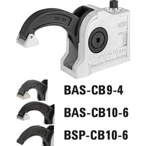 Bessey BSP-CB10-6 BSP-CB compactspanner BSP-CB10-6 Spanbreedte (max.):97 mm Afm. werkbereik:60 mm