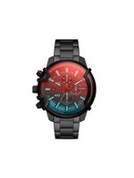 Diesel montre Dz4578 Griffed 48 mm - Noir