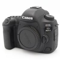 Canon EOS 5D Mark IV body occasion